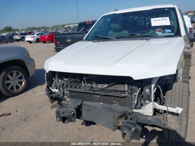 Photo 5 VIN: 1FTEW1C82GKD47064 - FORD F-150 