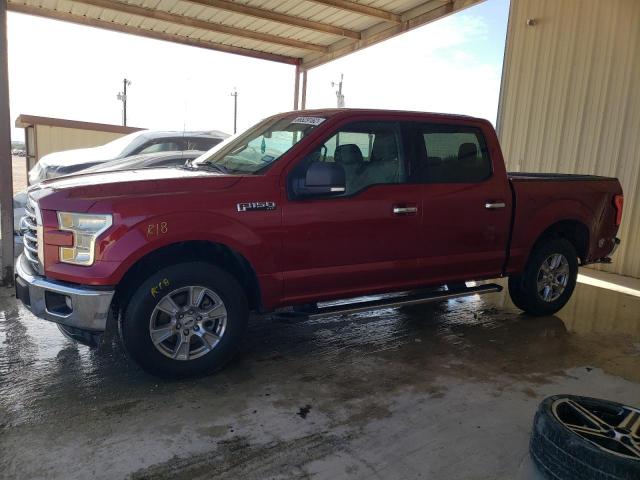 Photo 1 VIN: 1FTEW1C82GKF64081 - FORD F150 SUPER 