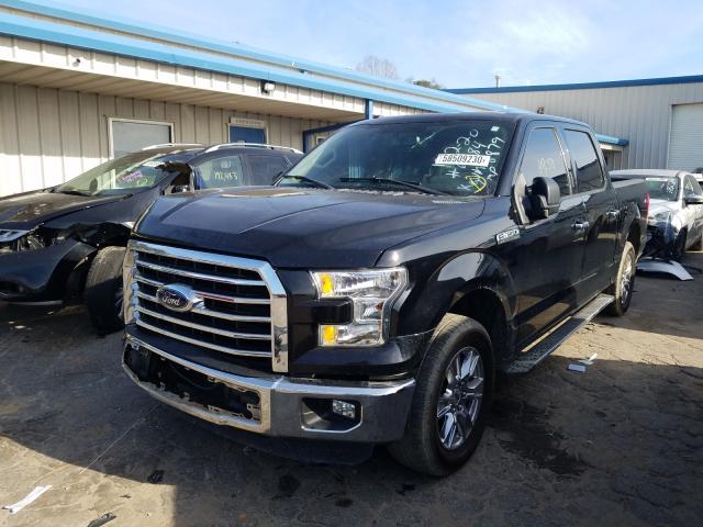 Photo 1 VIN: 1FTEW1C82GKF88879 - FORD F150 SUPER 