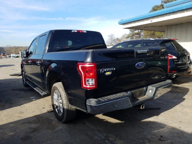 Photo 2 VIN: 1FTEW1C82GKF88879 - FORD F150 SUPER 