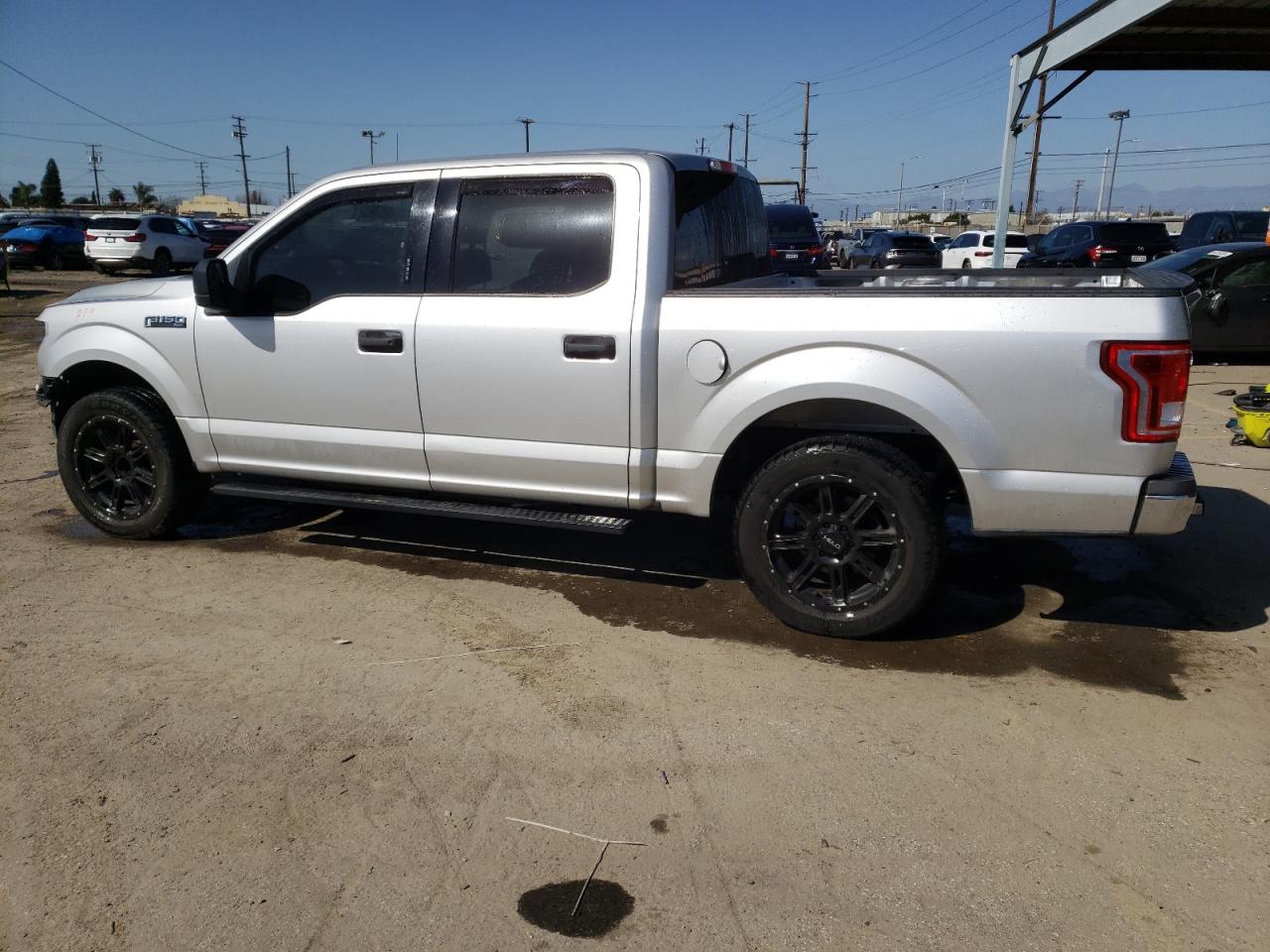 Photo 1 VIN: 1FTEW1C82HKC35446 - FORD F-150 