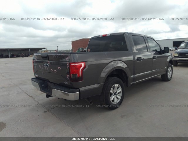 Photo 3 VIN: 1FTEW1C82HKC80757 - FORD F-150 