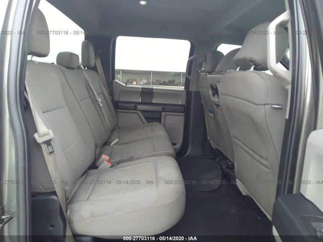 Photo 7 VIN: 1FTEW1C82HKC80757 - FORD F-150 