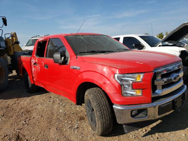 Photo 0 VIN: 1FTEW1C82HKD11036 - FORD F150 SUPER 