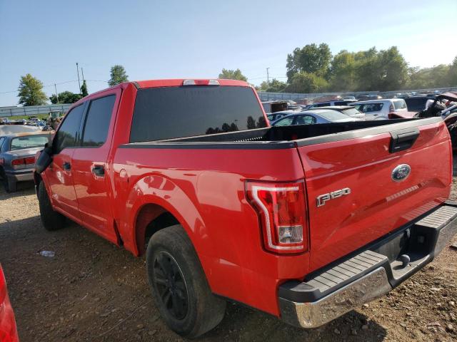 Photo 2 VIN: 1FTEW1C82HKD11036 - FORD F150 SUPER 