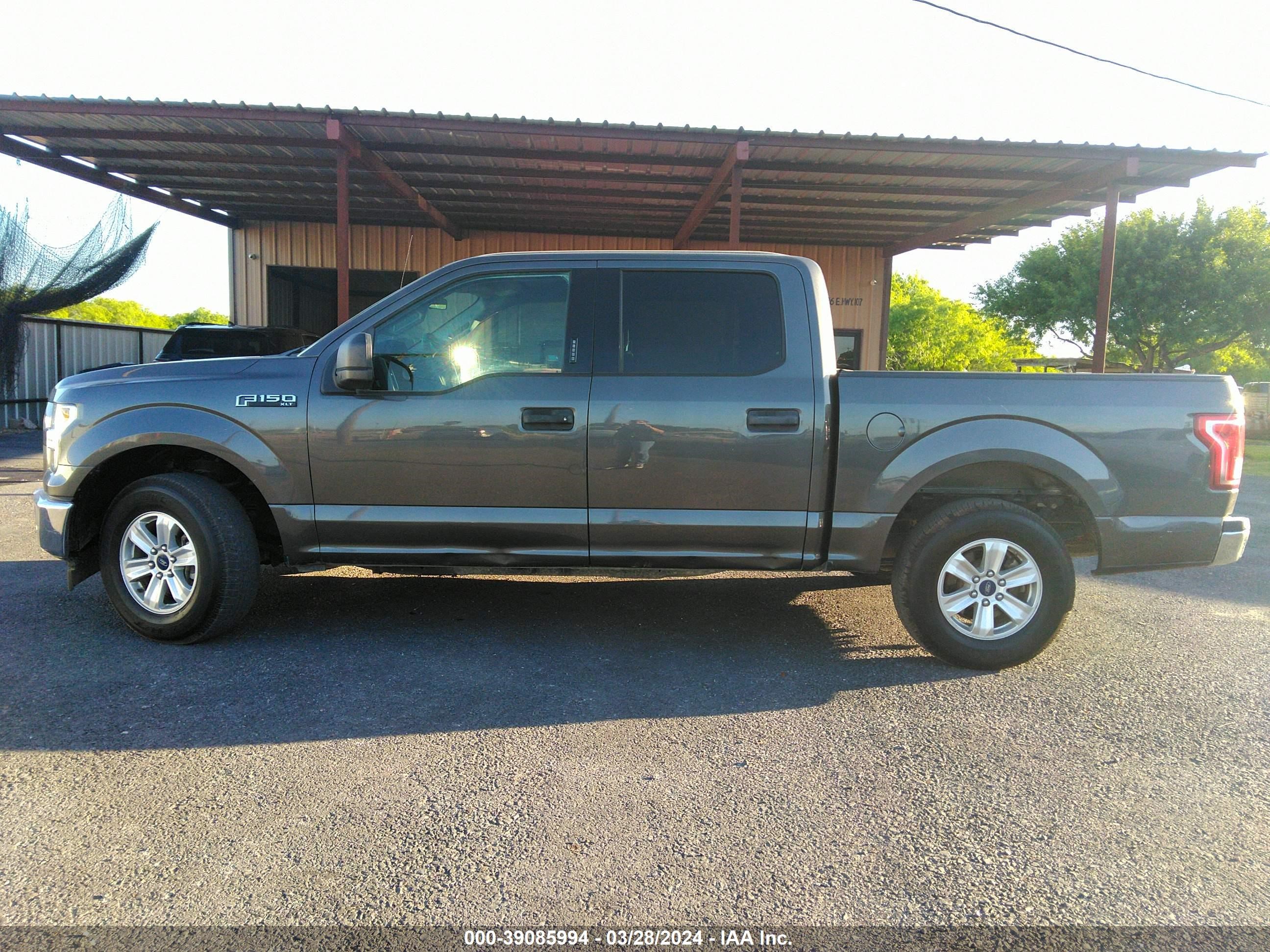 Photo 13 VIN: 1FTEW1C82HKD11179 - FORD F-150 