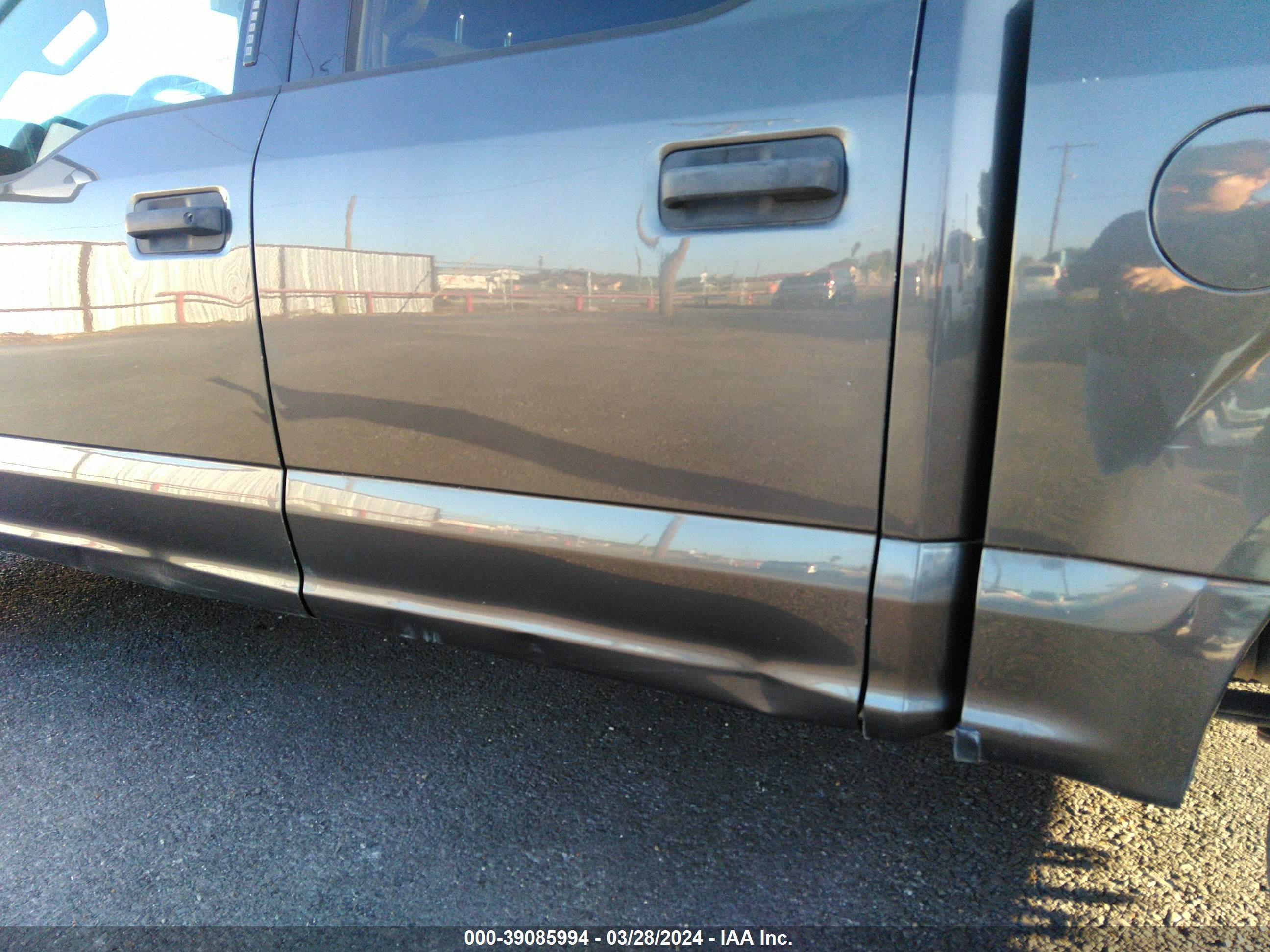 Photo 16 VIN: 1FTEW1C82HKD11179 - FORD F-150 