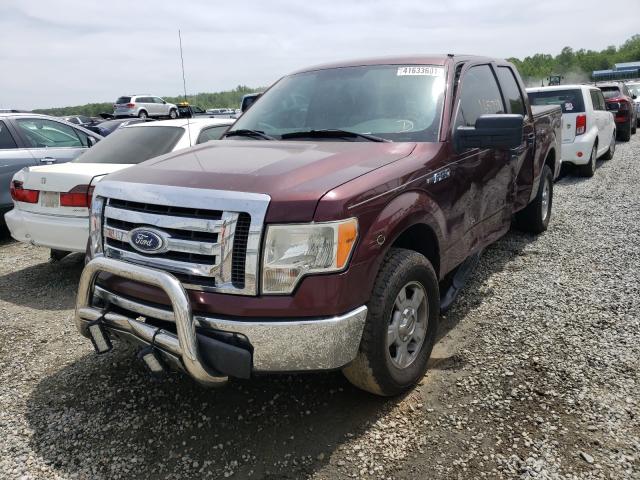 Photo 1 VIN: 1FTEW1C83AFA20687 - FORD F150 SUPER 