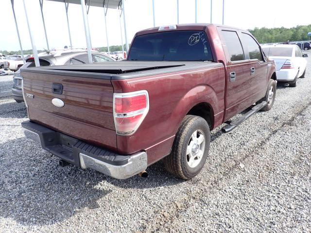 Photo 3 VIN: 1FTEW1C83AFA20687 - FORD F150 SUPER 