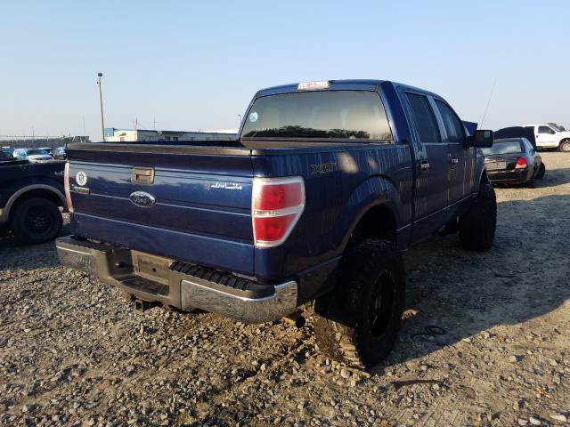 Photo 3 VIN: 1FTEW1C83AFA68013 - FORD F150 SUPER 