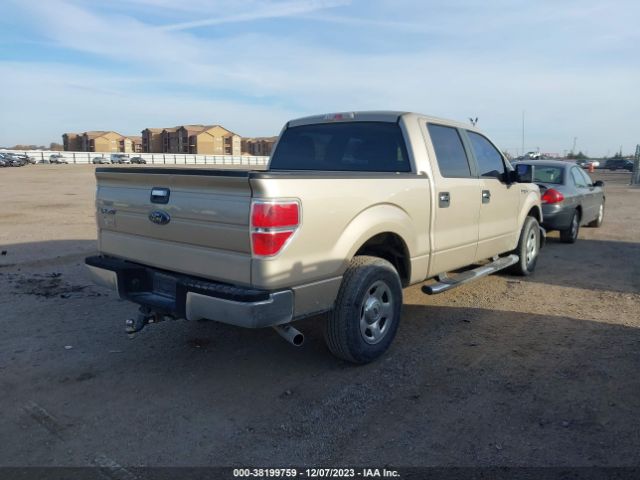 Photo 3 VIN: 1FTEW1C83AFA97110 - FORD F-150 