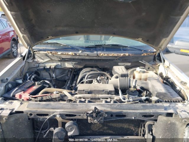 Photo 9 VIN: 1FTEW1C83AFA97110 - FORD F-150 