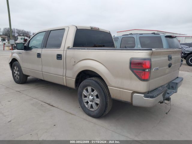 Photo 2 VIN: 1FTEW1C83AFB07411 - FORD F-150 