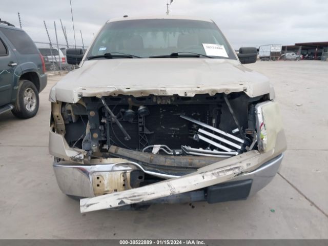 Photo 5 VIN: 1FTEW1C83AFB07411 - FORD F-150 