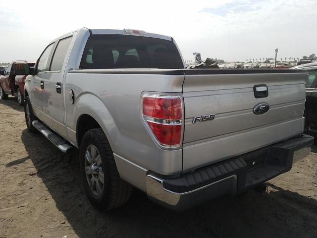 Photo 2 VIN: 1FTEW1C83AFB10860 - FORD F150 SUPER 