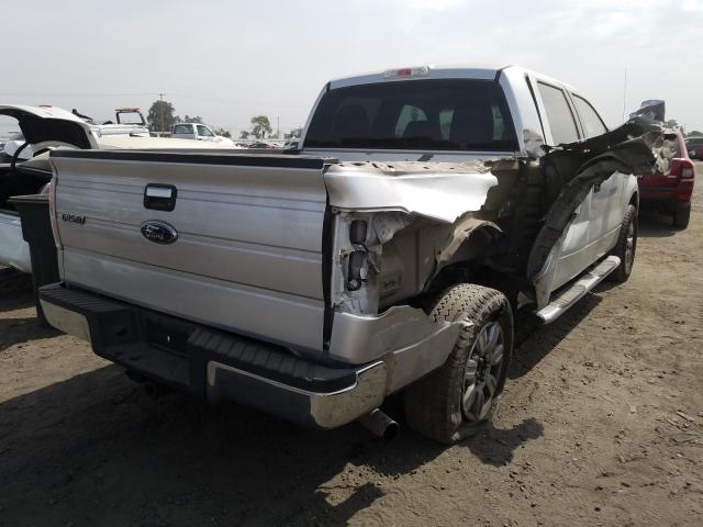 Photo 3 VIN: 1FTEW1C83AFB10860 - FORD F150 SUPER 