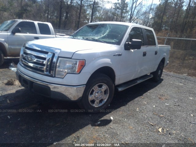 Photo 1 VIN: 1FTEW1C83AFB56088 - FORD F-150 