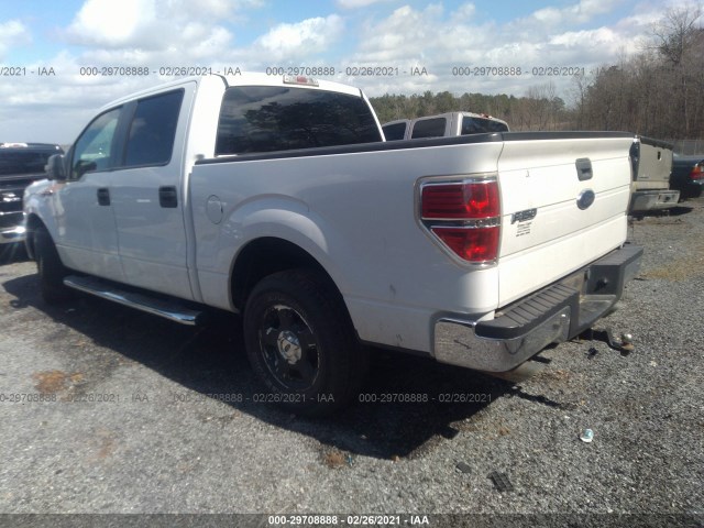 Photo 2 VIN: 1FTEW1C83AFB56088 - FORD F-150 