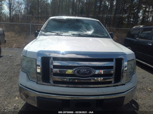 Photo 5 VIN: 1FTEW1C83AFB56088 - FORD F-150 