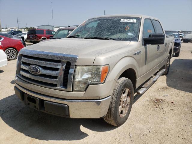 Photo 1 VIN: 1FTEW1C83AFC54991 - FORD F150 SUPER 