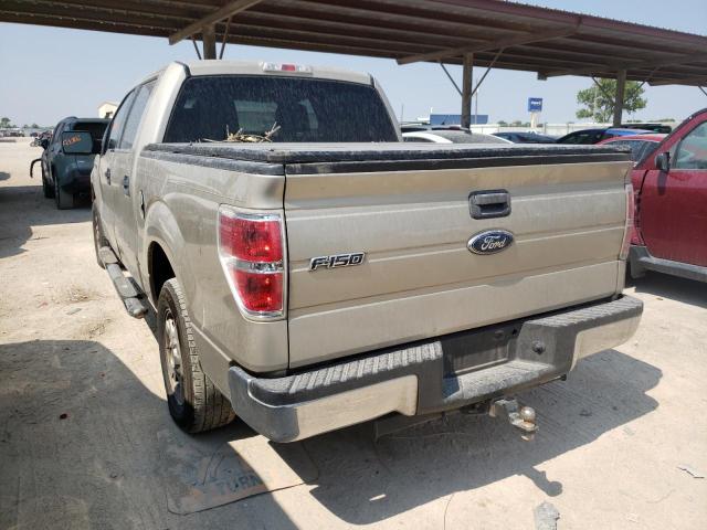 Photo 2 VIN: 1FTEW1C83AFC54991 - FORD F150 SUPER 