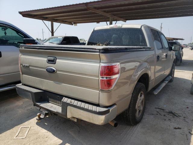 Photo 3 VIN: 1FTEW1C83AFC54991 - FORD F150 SUPER 