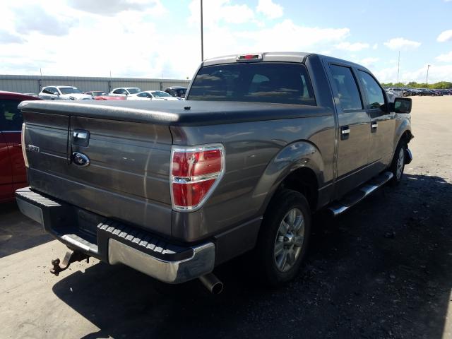 Photo 3 VIN: 1FTEW1C83AKA21393 - FORD F150 SUPER 