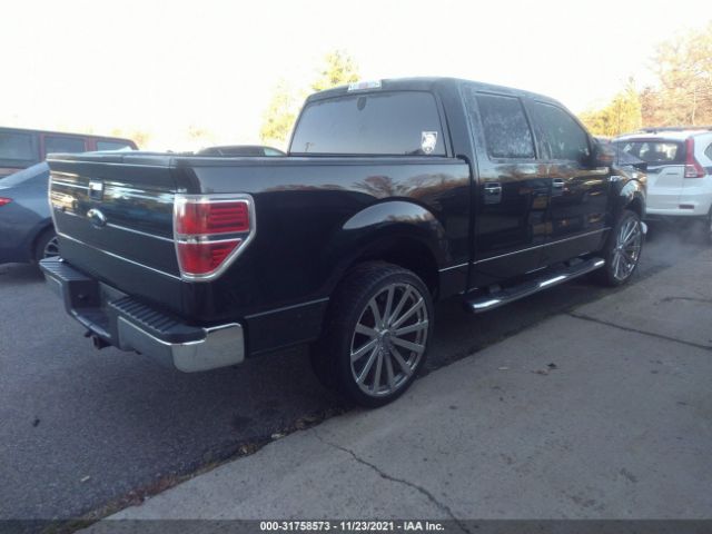 Photo 3 VIN: 1FTEW1C83AKA67290 - FORD F-150 