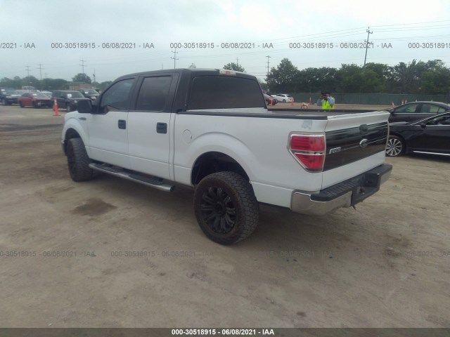 Photo 2 VIN: 1FTEW1C83AKE26136 - FORD F-150 