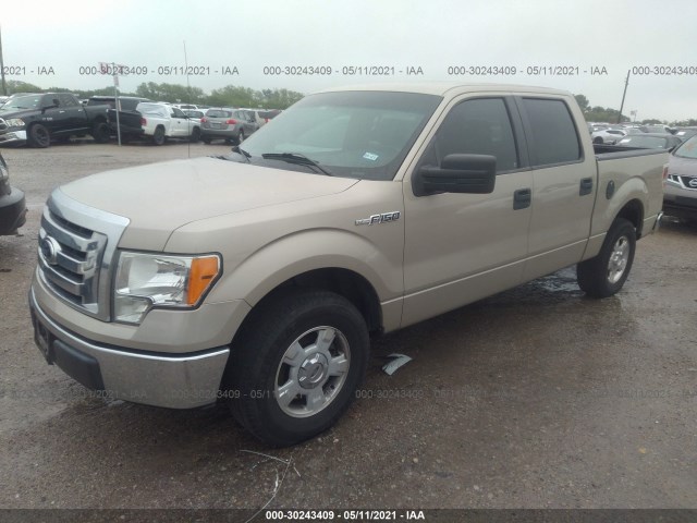 Photo 1 VIN: 1FTEW1C83AKE36598 - FORD F-150 