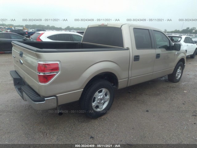 Photo 3 VIN: 1FTEW1C83AKE36598 - FORD F-150 