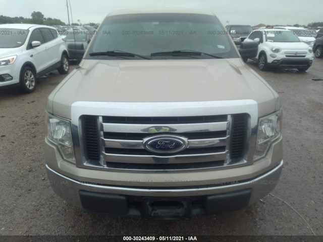 Photo 5 VIN: 1FTEW1C83AKE36598 - FORD F-150 