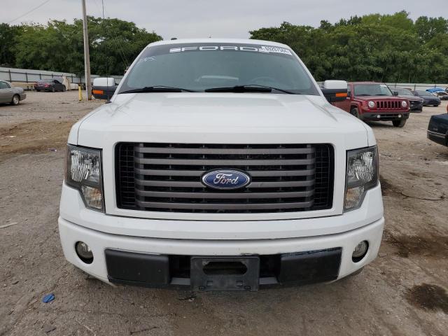 Photo 4 VIN: 1FTEW1C83AKE45785 - FORD F150 SUPER 