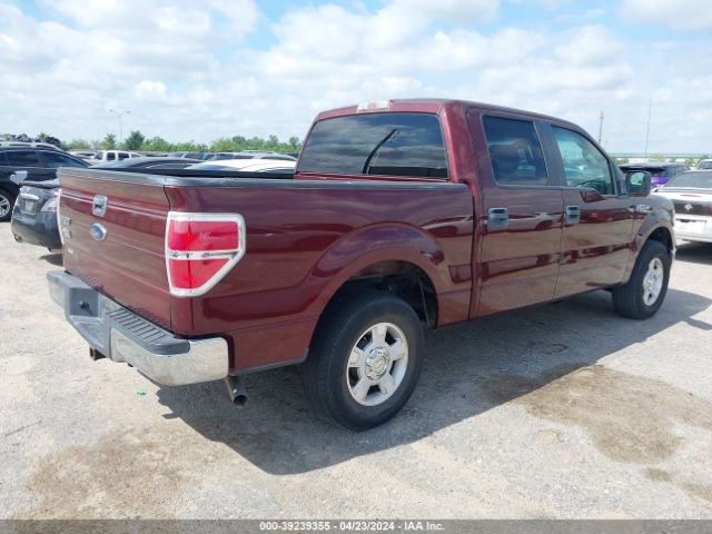 Photo 3 VIN: 1FTEW1C83AKE50758 - FORD F-150 