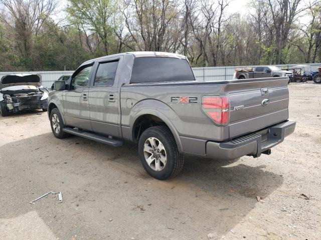 Photo 1 VIN: 1FTEW1C83AKE53580 - FORD F150 SUPER 