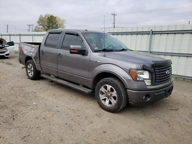 Photo 3 VIN: 1FTEW1C83AKE53580 - FORD F150 SUPER 