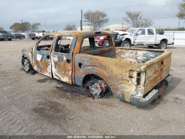 Photo 2 VIN: 1FTEW1C83AKE63638 - FORD F-150 