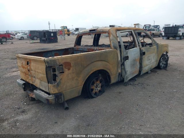 Photo 3 VIN: 1FTEW1C83AKE63638 - FORD F-150 