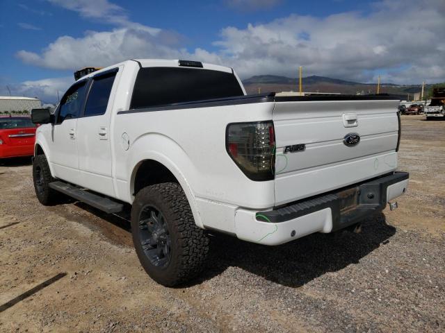 Photo 2 VIN: 1FTEW1C83AKE71562 - FORD F150 SUPER 