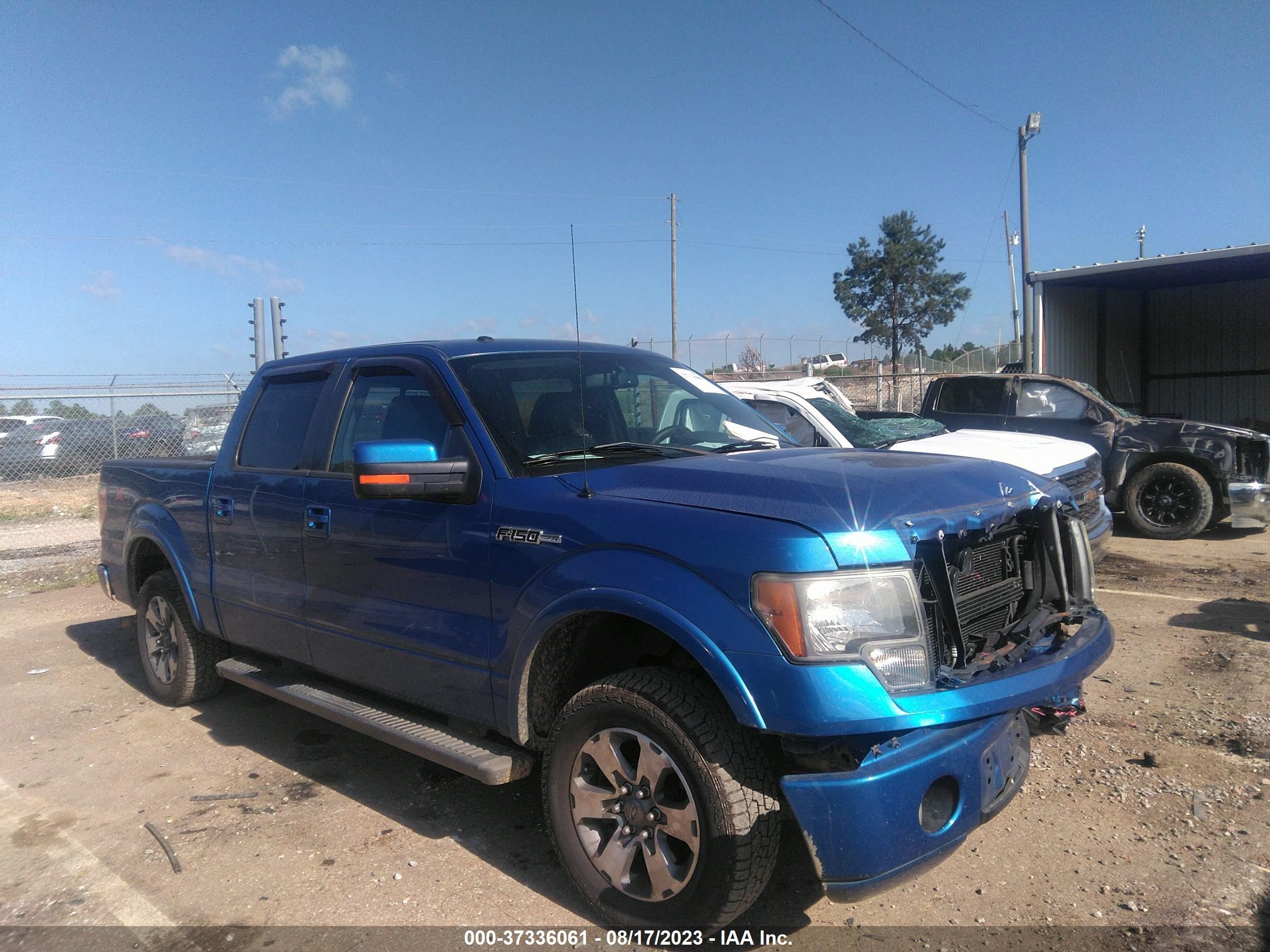 Photo 0 VIN: 1FTEW1C83AKE73909 - FORD F-150 