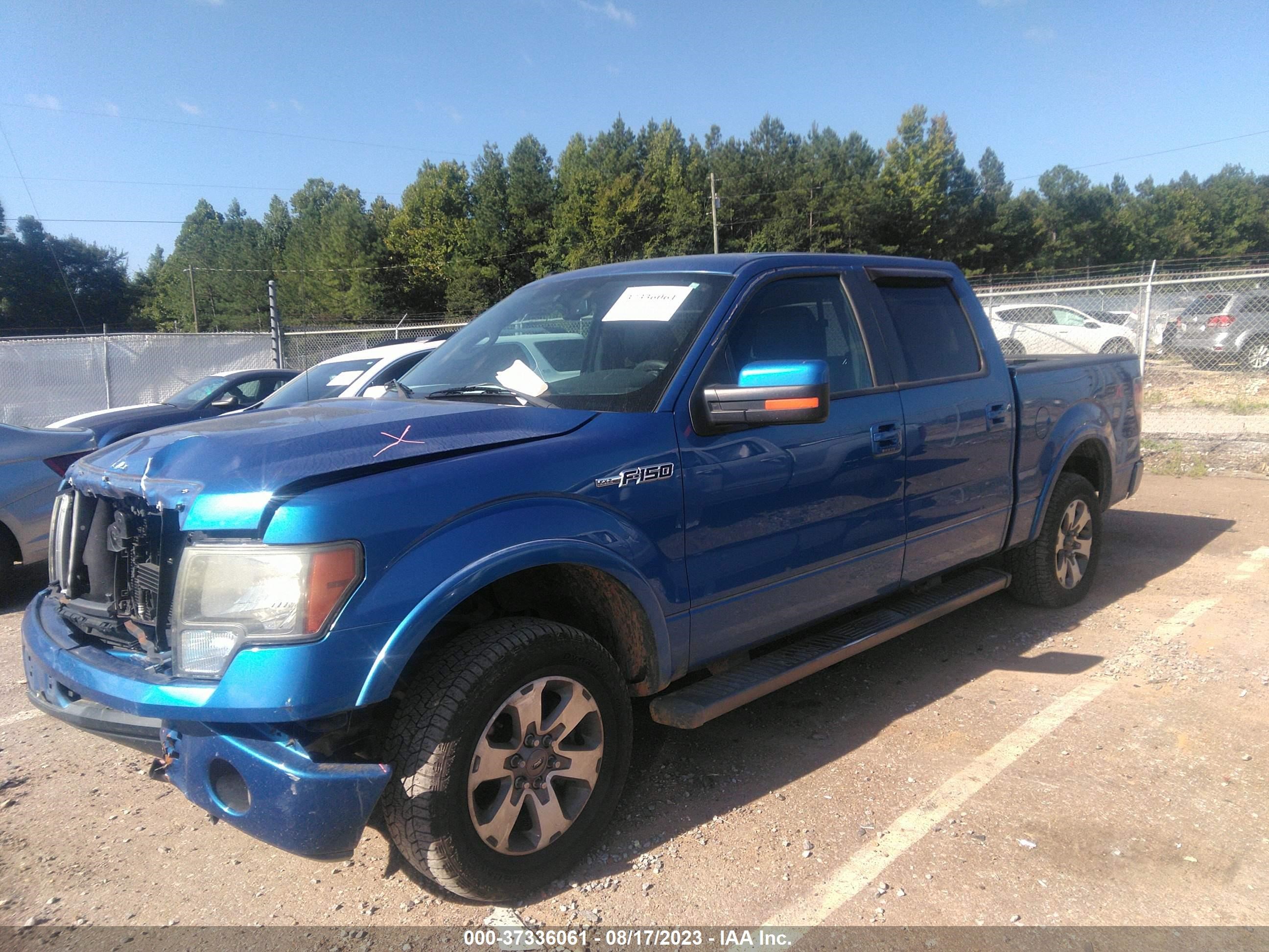 Photo 1 VIN: 1FTEW1C83AKE73909 - FORD F-150 