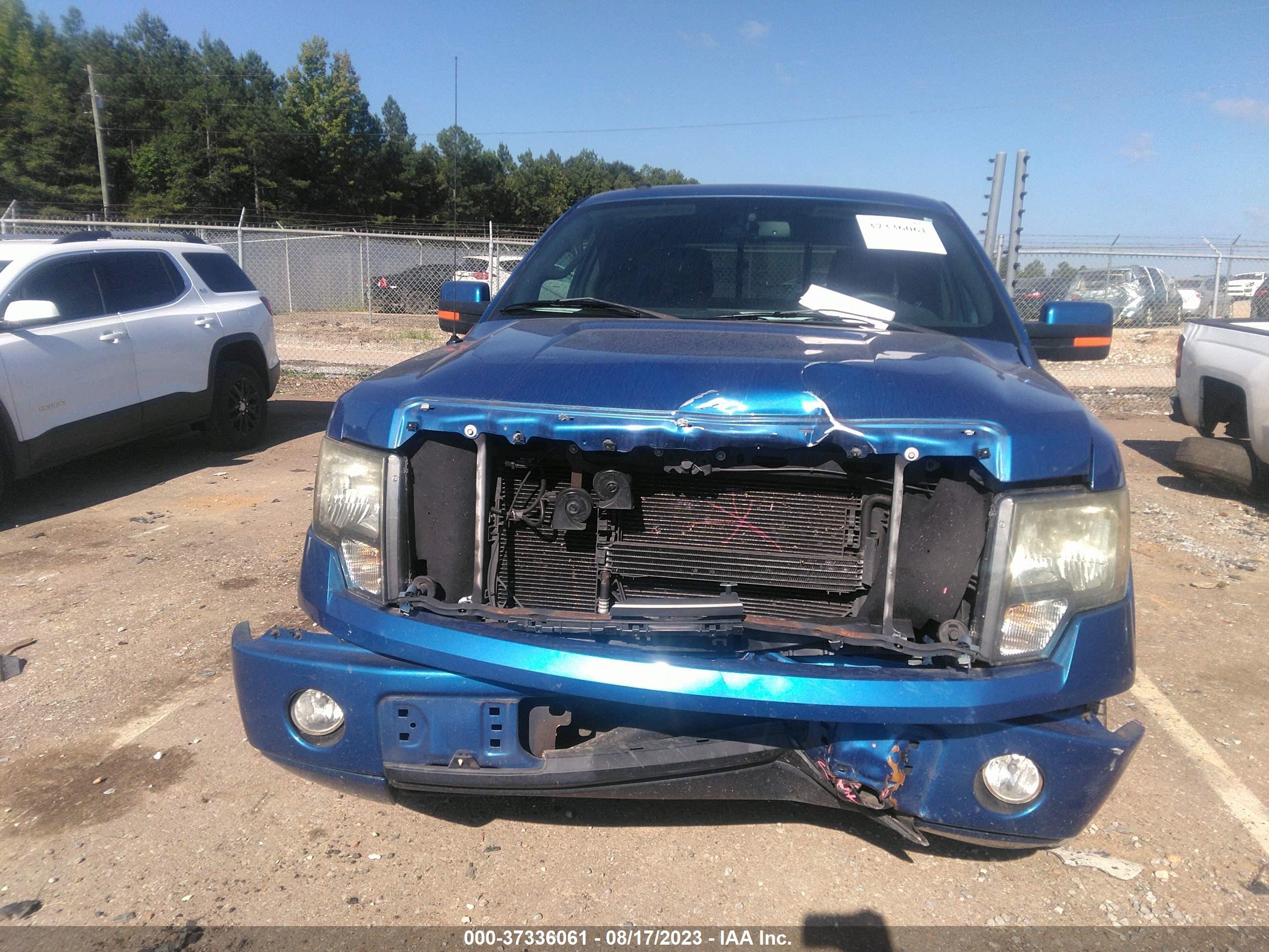 Photo 11 VIN: 1FTEW1C83AKE73909 - FORD F-150 