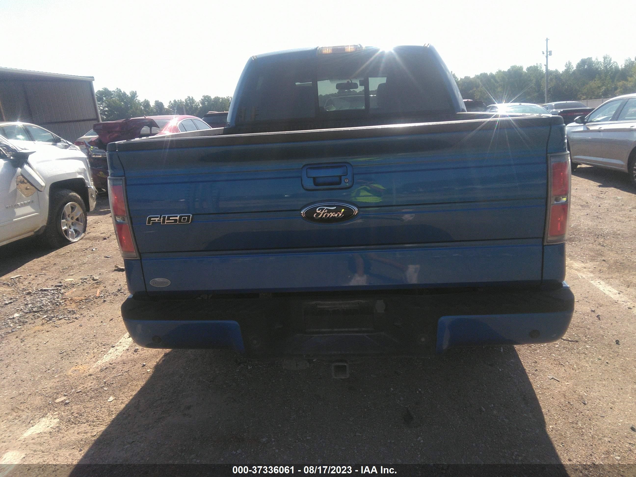 Photo 15 VIN: 1FTEW1C83AKE73909 - FORD F-150 