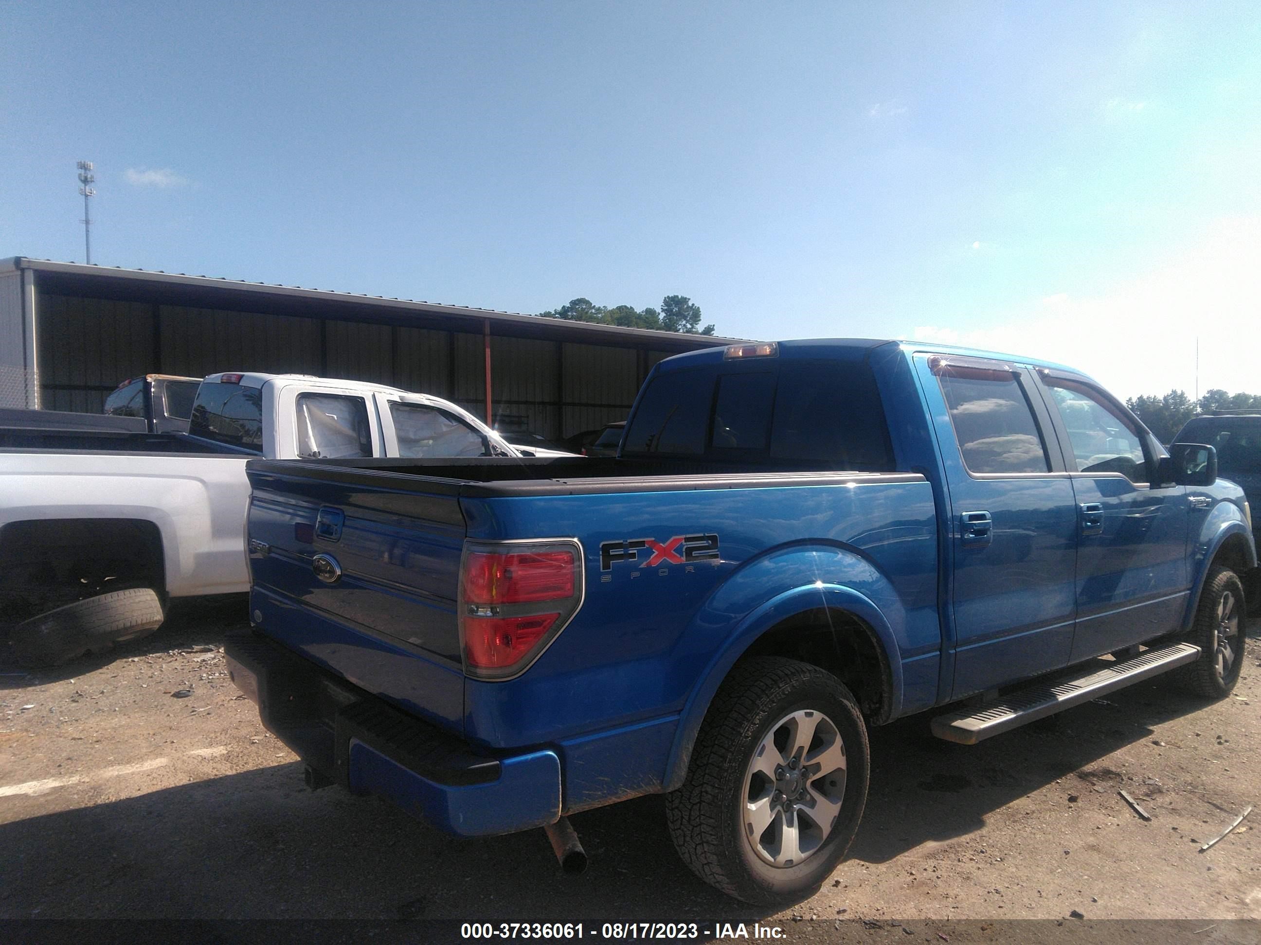 Photo 3 VIN: 1FTEW1C83AKE73909 - FORD F-150 