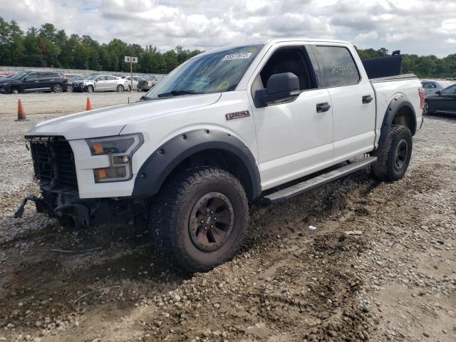 Photo 1 VIN: 1FTEW1C83FFB62979 - FORD F150 SUPER 