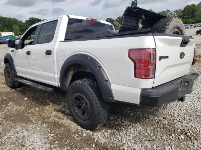 Photo 2 VIN: 1FTEW1C83FFB62979 - FORD F150 SUPER 