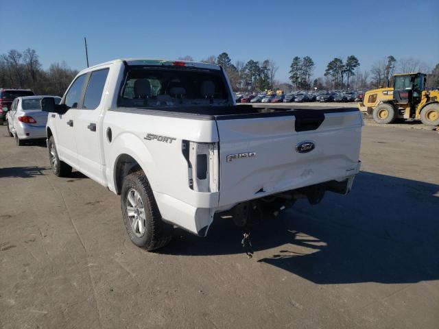 Photo 2 VIN: 1FTEW1C83FFB87297 - FORD F150 SUPER 