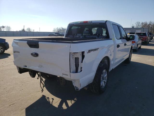 Photo 3 VIN: 1FTEW1C83FFB87297 - FORD F150 SUPER 