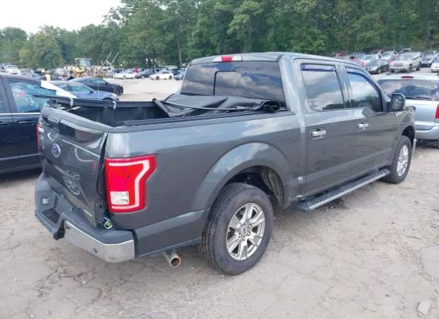 Photo 3 VIN: 1FTEW1C83FFC84743 - FORD F-150 