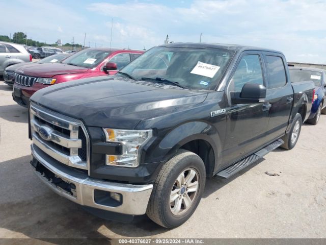 Photo 1 VIN: 1FTEW1C83FKD03556 - FORD F-150 